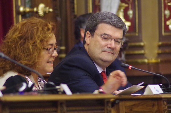 Pleno Bilbao