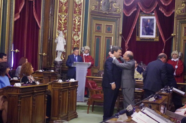 Pleno Bilbao