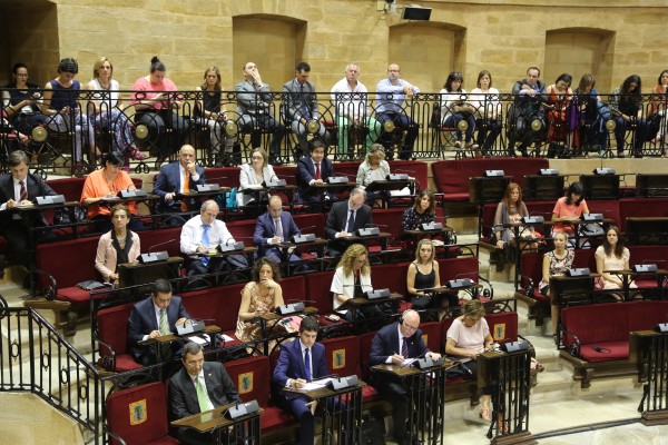 Unai Rementeria. Diputado General de Bizkaia