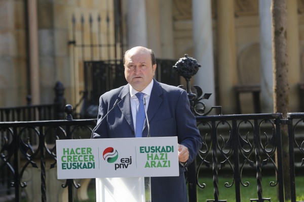EAJ-PNV: 120 Años Haciendo Crecer Euskadi