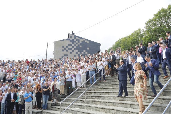 EAJ-PNV: 120 Años Haciendo Crecer Euskadi