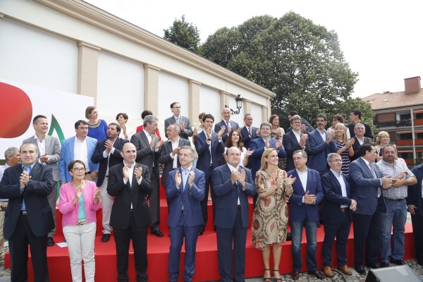 EAJ-PNV: 120 Años Haciendo Crecer Euskadi