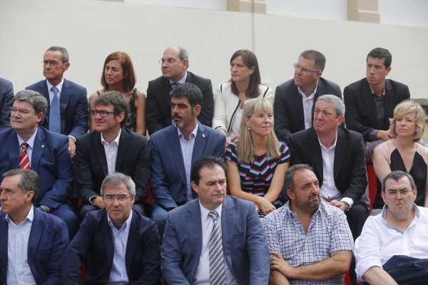 EAJ: 120 urte Euskadi Hazi Arazten