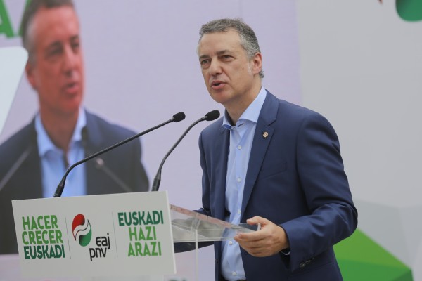 EAJ-PNV: 120 Años Haciendo Crecer Euskadi