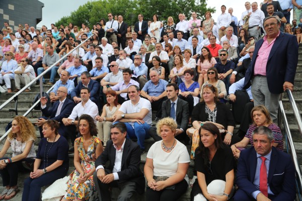 EAJ-PNV: 120 Años Haciendo Crecer Euskadi