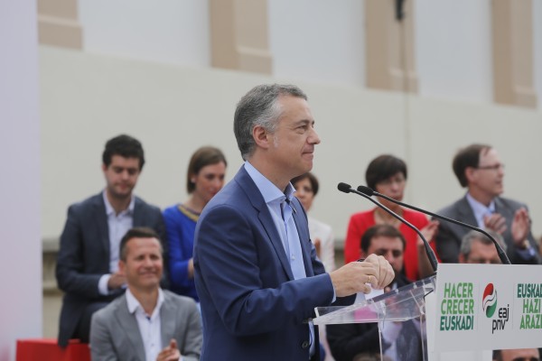 EAJ-PNV: 120 Años Haciendo Crecer Euskadi