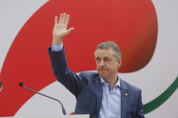 EAJ: 120 urte Euskadi Hazi Arazten