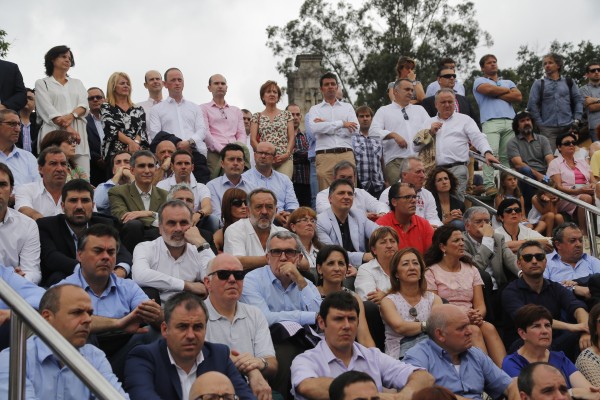 EAJ-PNV: 120 Años Haciendo Crecer Euskadi