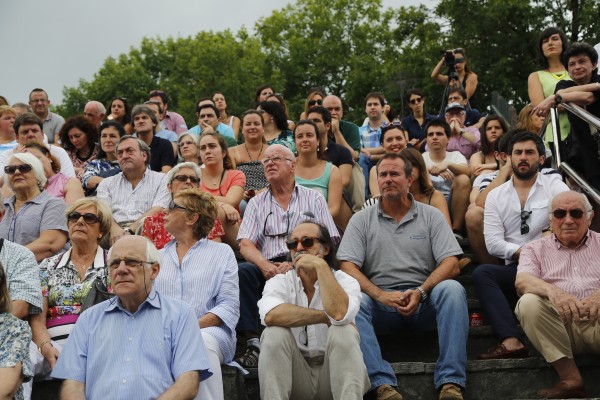 EAJ: 120 urte Euskadi Hazi Arazten