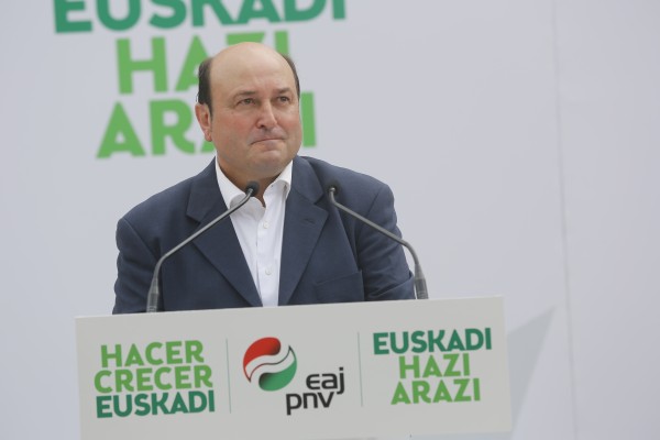 EAJ-PNV: 120 Años Haciendo Crecer Euskadi