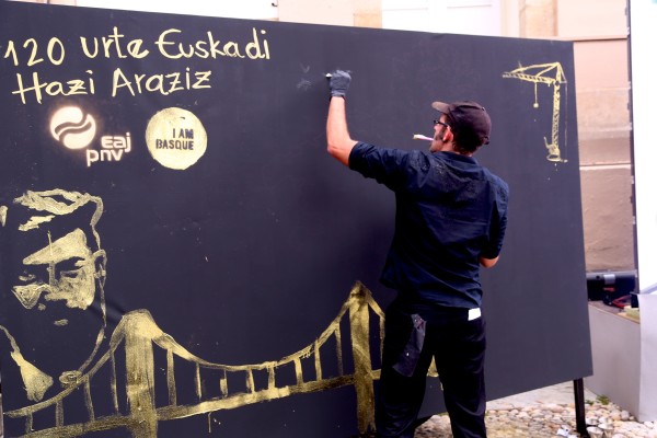 EAJ: 120 urte Euskadi Hazi Arazten