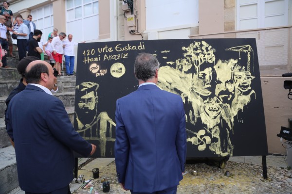 EAJ-PNV: 120 Años Haciendo Crecer Euskadi