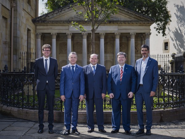 EAJ-PNV-ren 120. urteurrena ospatzeko ekitaldia