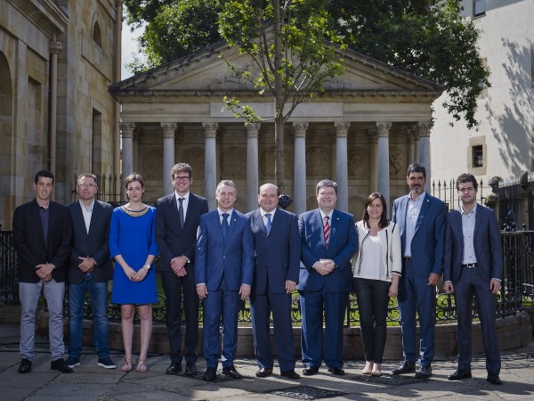 Acto conmemorativo del 120 Aniversario de EAJ PNV