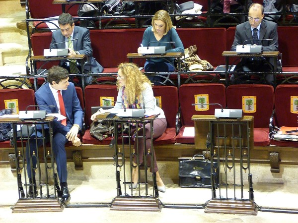 28.10.2015 Gernika - Pleno de control