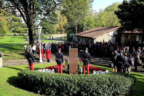 Dia de la Memoria 2015