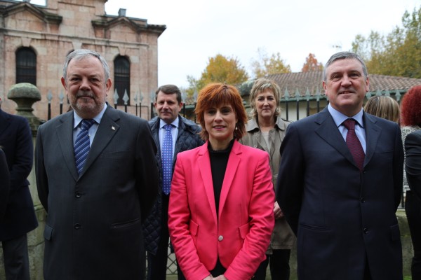 Acto Defensa Concierto Económico en Gernika