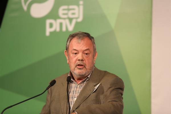 Mitina Santurtzin - Pedro Azpiazu, Itxaso Atutxa