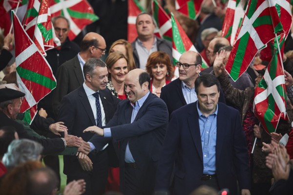 Mitin fin de campaña El Arenal
