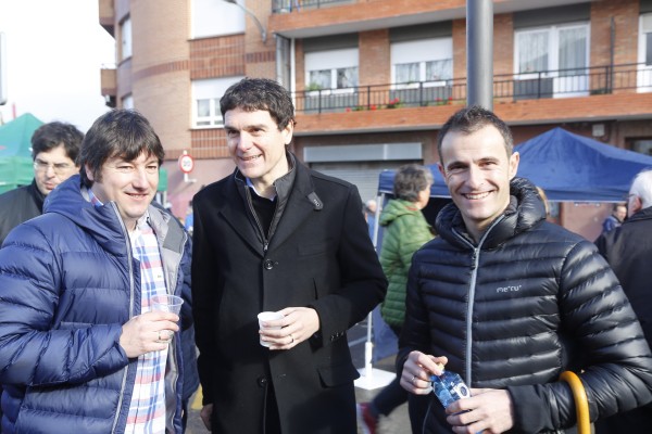 Abadiño San Blasetan 2016