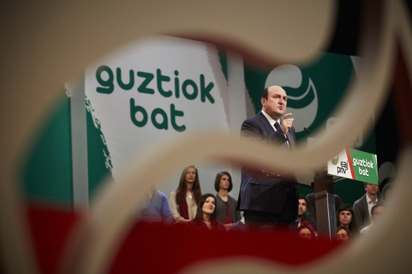 Asamblea General 2016 - Discurso Andoni Ortuzar y acto político