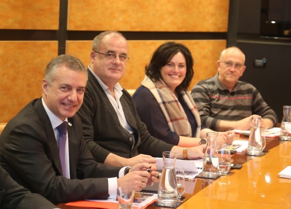 20160215 Primera reunión del EBB