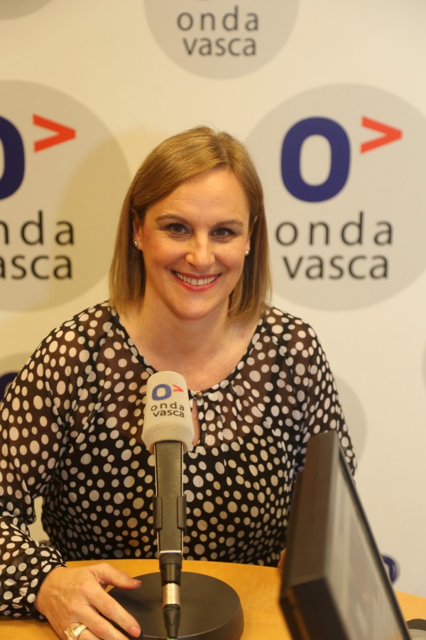 20160307 Itxaso Atutxa en Onda Vasca