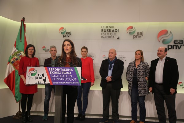 Día Internacional de las mujeres 2016