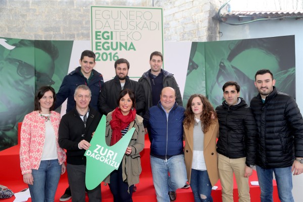 EGI Eguna 2016
