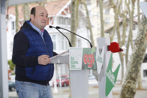EGI Eguna 2016