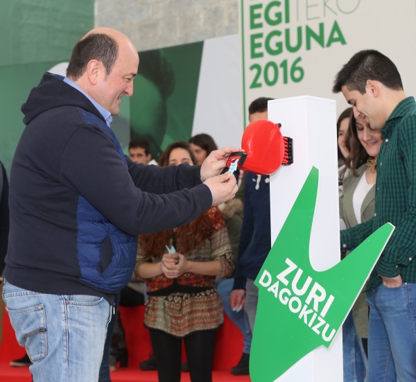 EGI Eguna 2016