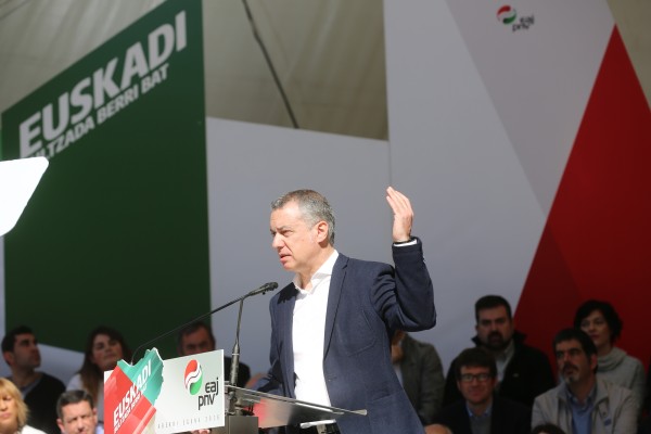 Aberri Eguna 2016.