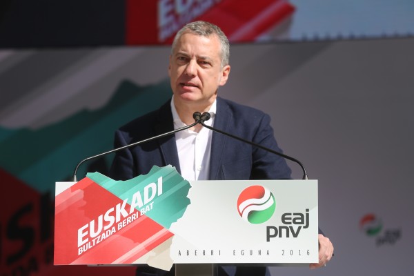 Aberri Eguna 2016.