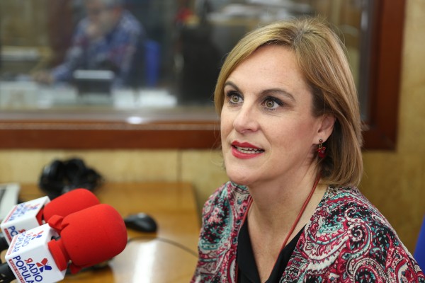 Itxaso Atutxa - Radio Popular 08.04.2016