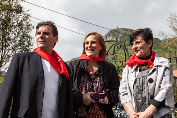 Aitor Esteban Urduñan