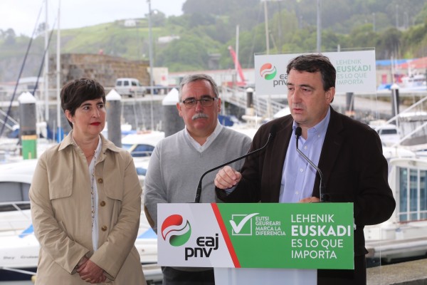 Arrantza. Aitor Esteban. (Bermeo)