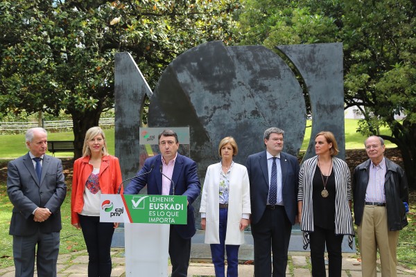 Memoria histórica - Aitor Esteban