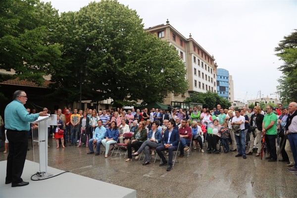 Santurtzi - José Maria Cazalis. Itxaso Atutxa #lehenikeuskadi #geureababestu