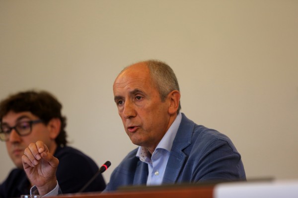 Josu Erkorena EHUren debatean