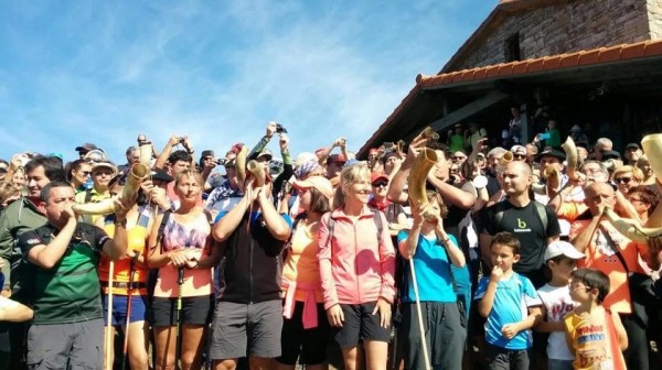 Día de los Montes Bocineros 2016 - Kolitza