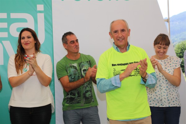 Josu Erkoreka, Leixuri Arrizabalaga, Jon Aiartza, Gotzone Sagardui, Aritz Abaroa, Unai Rementeria - Bakio