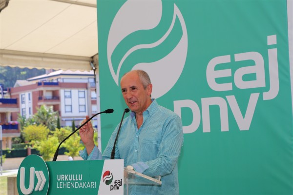 Josu Erkoreka, Leixuri Arrizabalaga, Jon Aiartza, Gotzone Sagardui, Aritz Abaroa, Unai Rementeria - Bakio