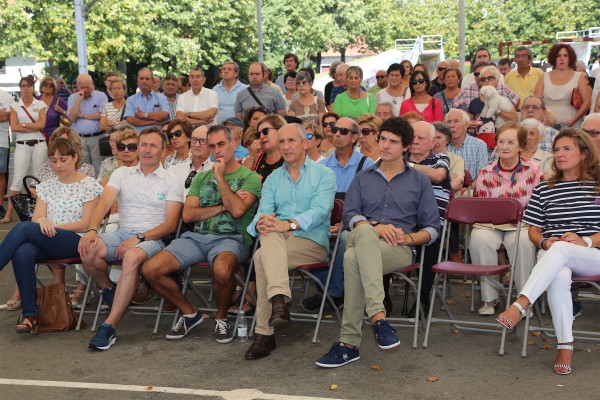 Josu Erkoreka, Leixuri Arrizabalaga, Jon Aiartza, Gotzone Sagardui, Aritz Abaroa, Unai Rementeria - Bakio