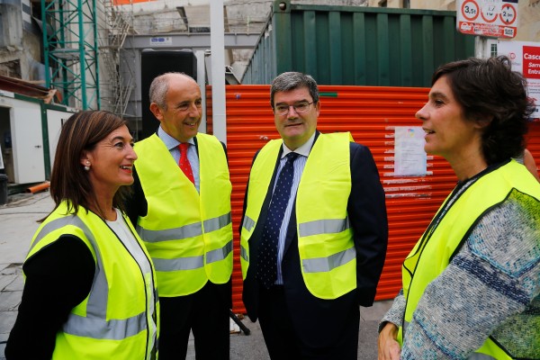 Josu Erkoreka Linea 3 - Metro Bilbao