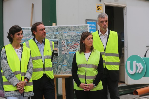 Josu Erkoreka Linea 3 - Metro Bilbao