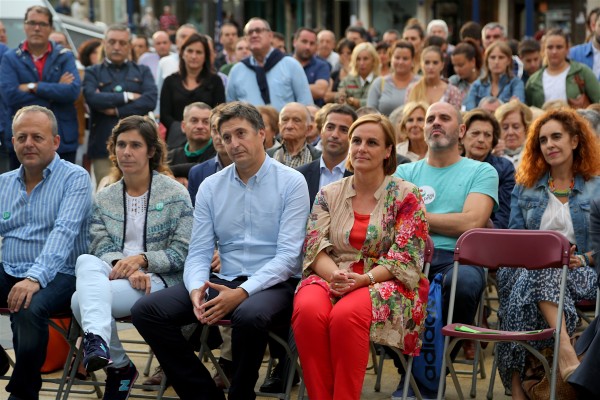Iñigo Iturrate - Itxaso Atutxa Portugalete