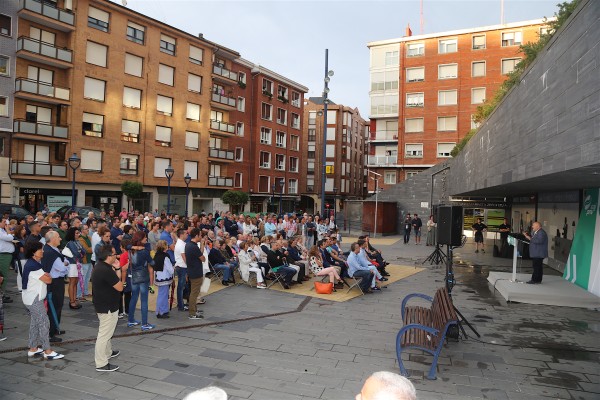 Iñigo Iturrate - Itxaso Atutxa Portugalete