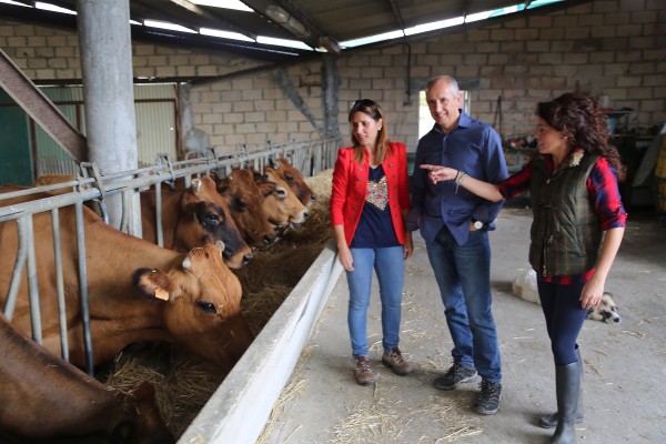 Erkoreka: “Apostamos por un sector primario rentable, competitivo y medioambientalmente sostenible”