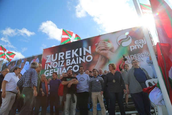 Alderdi Eguna 2016