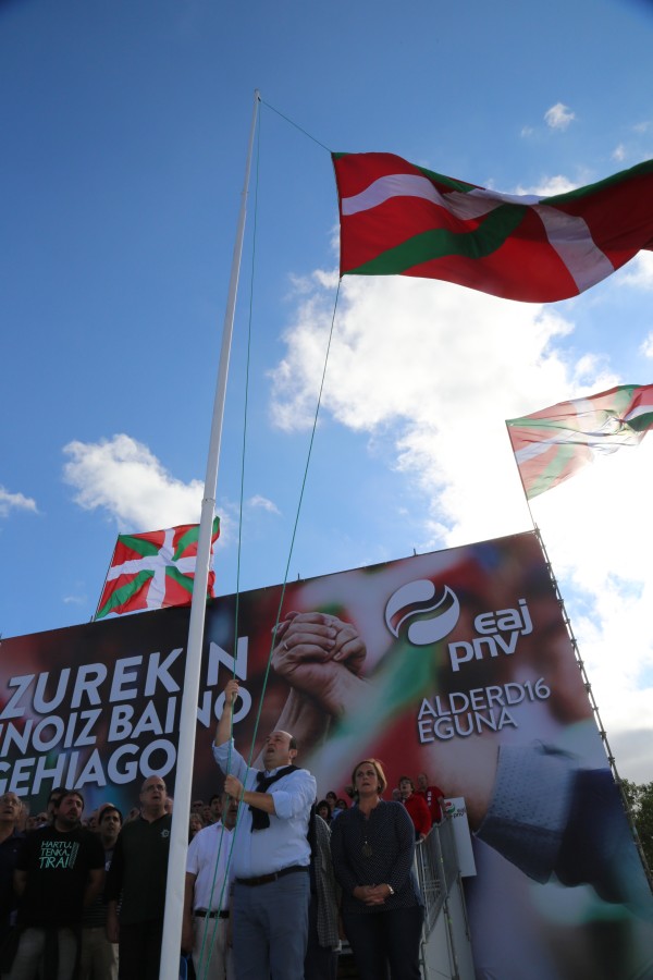 Alderdi Eguna 2016